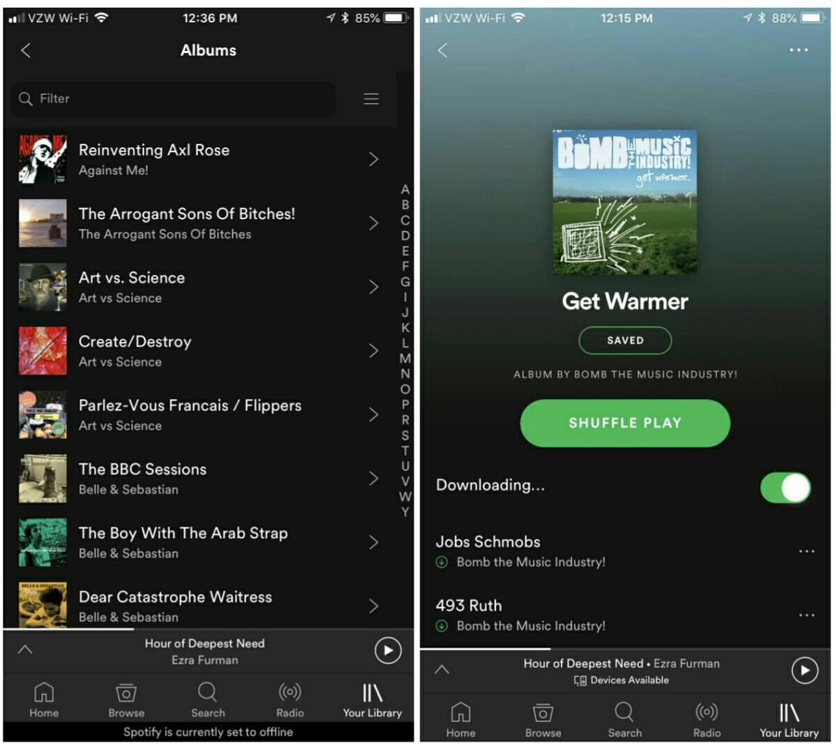 Free Apps Similar To Spotify Premium